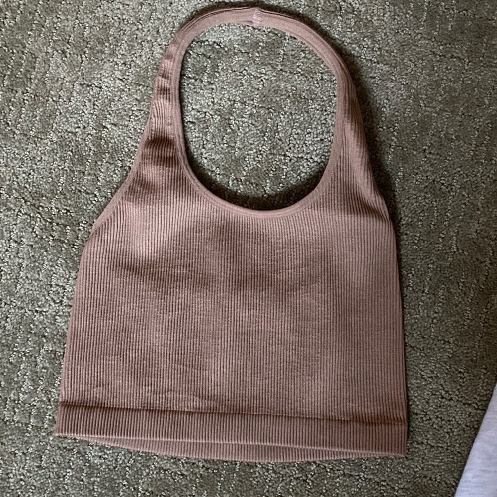 Halter top